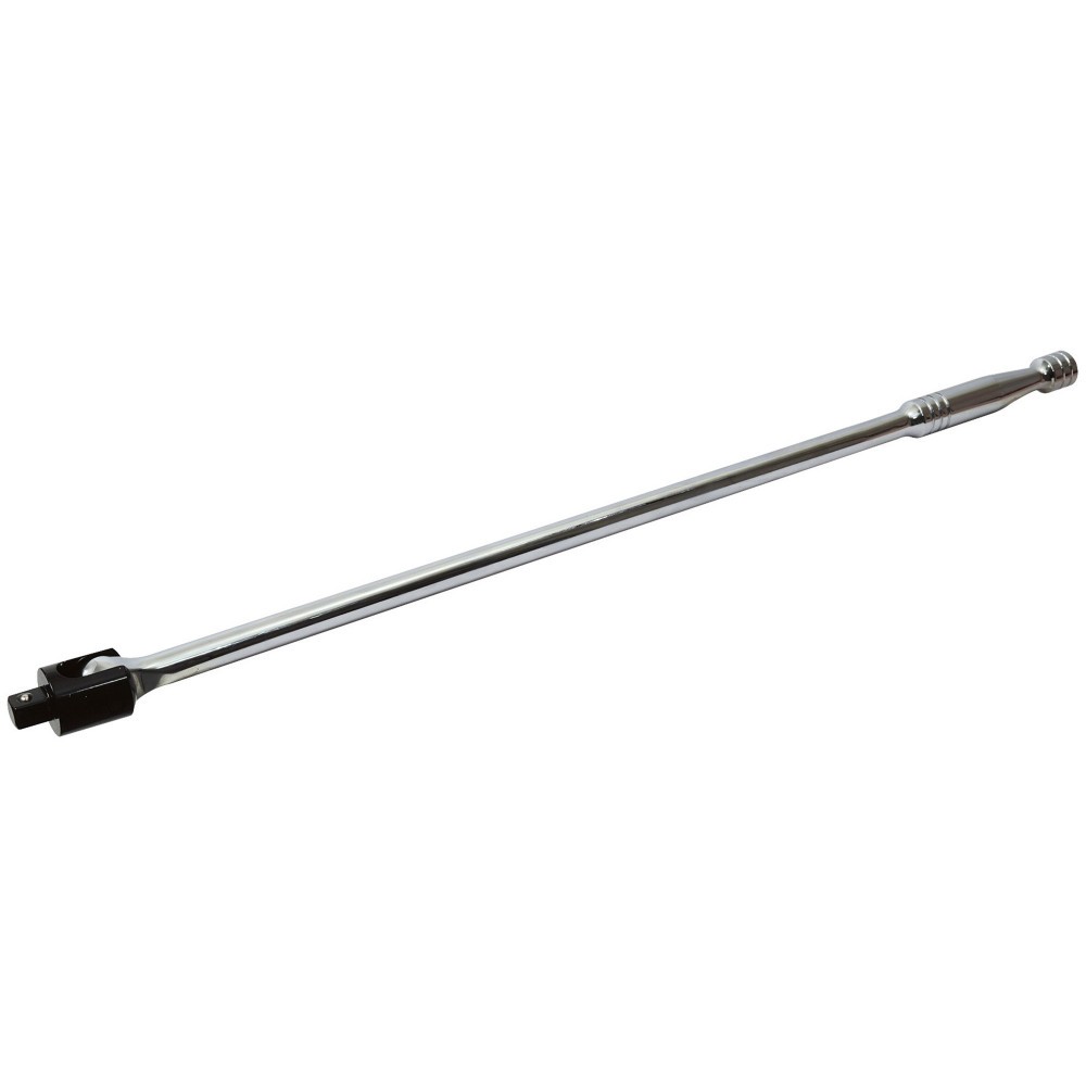 Barre de force articulée acier chrome vanadium 60cm et carré 1/2