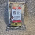 Western Digital 3TB WD Red NAS Internal Hard Drive HDD NOB NIP