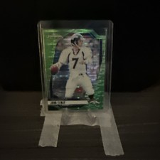 2024 Panini Prizm - John Elway #89 Neon Green Pulsar Prizm