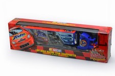 NASCAR 1998 Ricky Rudd Tide Racing Team 1:64 Scale Team Transporter NIB Mint