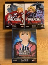 Fullmetal Alchemist FULLMETAL ALCHEMIST DVD BOX Import