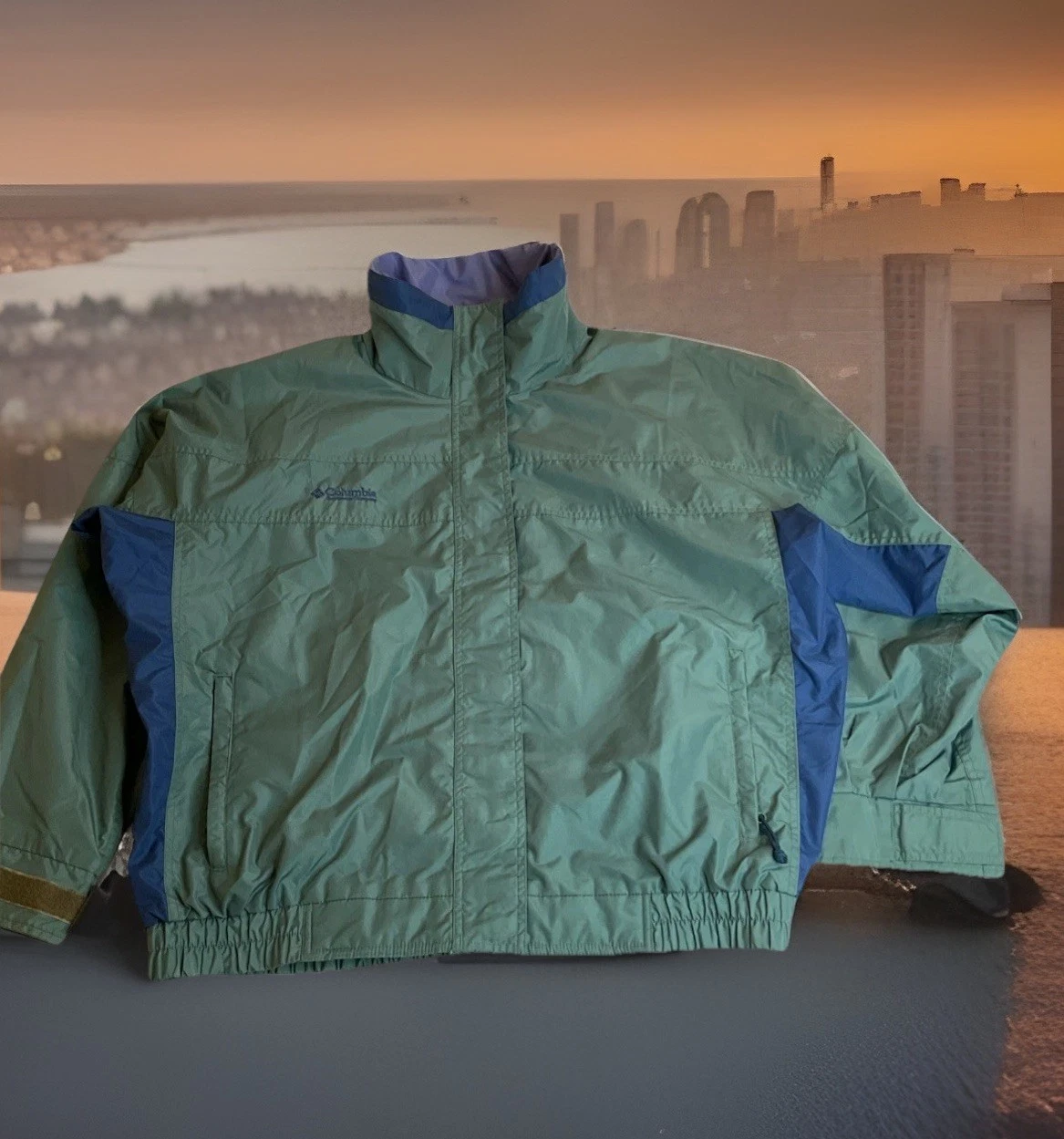 Columbia Bugaboo Sportswear Vintage Two-Tone Jacket - XL
Opens in a new window or tab