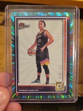 2025 Panini Donruss WNBA Alyssa Thomas Green Laser #10