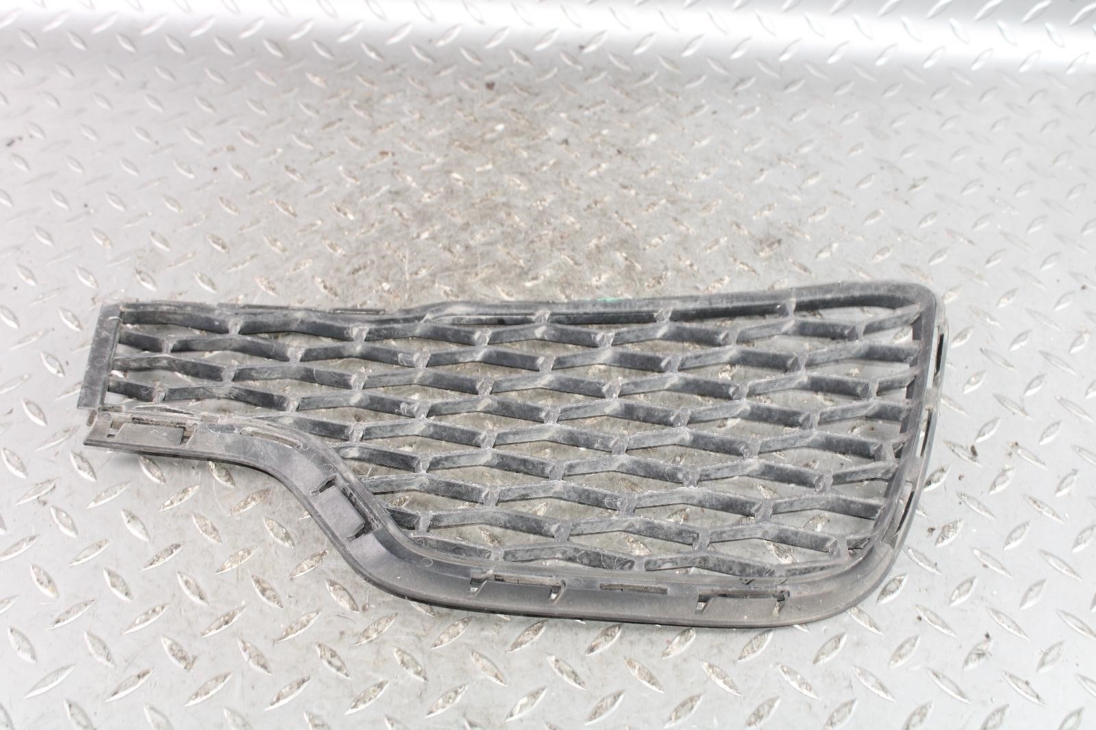 Maserati Ghibli 2014-2017 FRONT+LEFT+LOWER Front bumper
