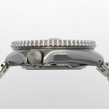 SEIKO SSK017 5 sports WATCH yellow SS AT 3