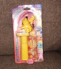 Pikachu Candy Dispenser Toy Site Vintage Pokemon Nintendo 1999