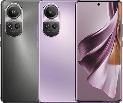 OPPO Reno 10 Pro CPH2525 256GB 12GB RAM werkseitig entsperrt Smartphone...