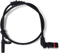 1 PC Car ABS Sensor, Anti-Lock Brake Sensor, ABS Wheel Speed Sensor, Compatible