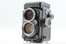  Top MINT  Rolleiflex 2.8C Type 3  Planar 80mm f/2.8 Film camera From JAPAN