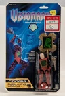 1987 Hasbro Visionaries Darkling Lords Cindarr Action Figure MOC Sealed