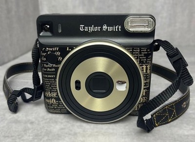 Instax Square SQ6 Taylor Swift Edition Sofortbildkamera Limitiert Selten