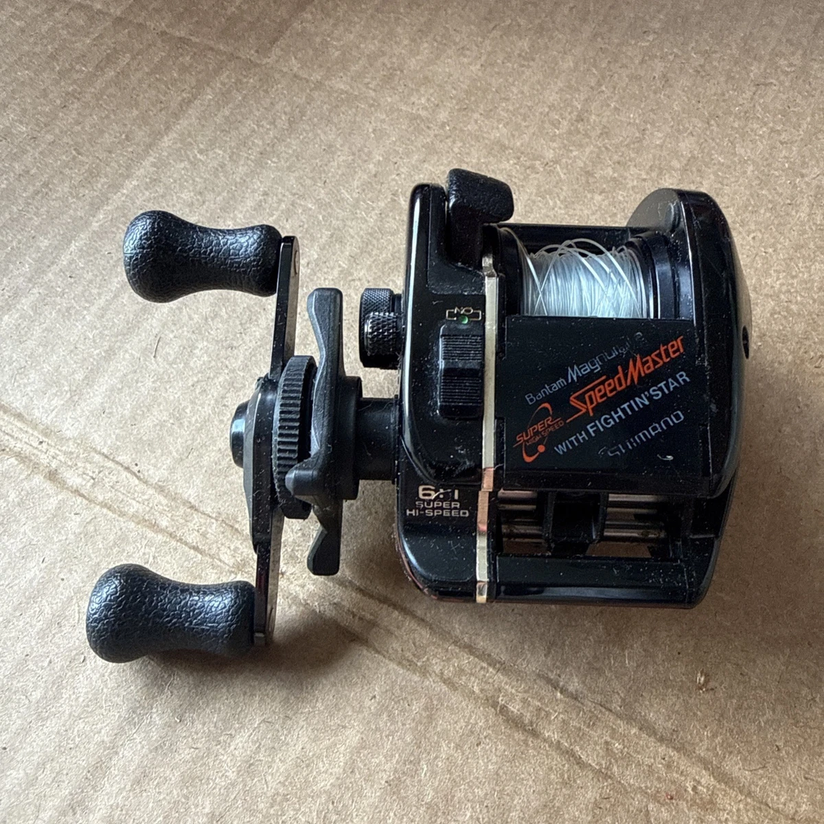 shimano bantam magnumlite products for sale | eBay