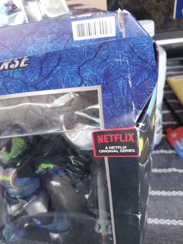 Masters Of The Universe Revelation Skelegid - Bild 3 von 6