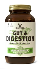 HEART & SOIL - Gut & Digestion - Supplements - Pancreas - Liver - Spleen - Tripe