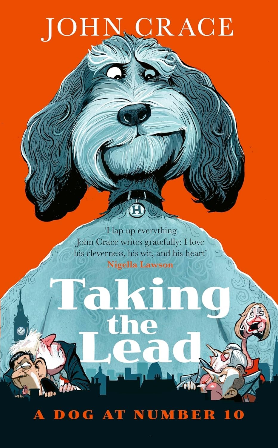 Taking the Lead: A Dog at Number 10
