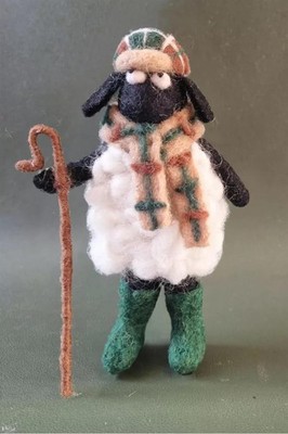 Pachamama Flat Cap Stanley Figur Figur Ornament Tierliebhaber Geschenk