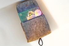 Fantasie-Spielkarte, 110 Blatt für Rommé, Canasta, u.a. in praktischer Filzhülle