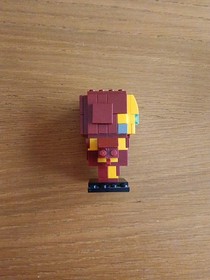 LEGO Brickheadz #41590 Iron Man Marvel Comics Complete Set No Box or Instruction