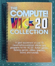 COMPUTE 's VIC-20 Collection 1985  READ  