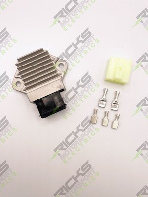 Ricks Motorsport Electric Hot Shot Serie Gleichrichter/Regler 14-106H 2112-1858