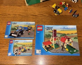 LEGO City Farm (7637)