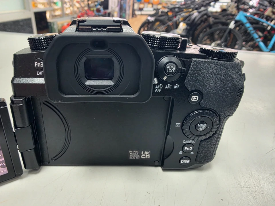 Panasonic Lumix G97, photo 3 of 5