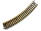 5206 MARKLIN HO - 1 x GEBOGEN RAIL/VOIE COURBE (D2600128)