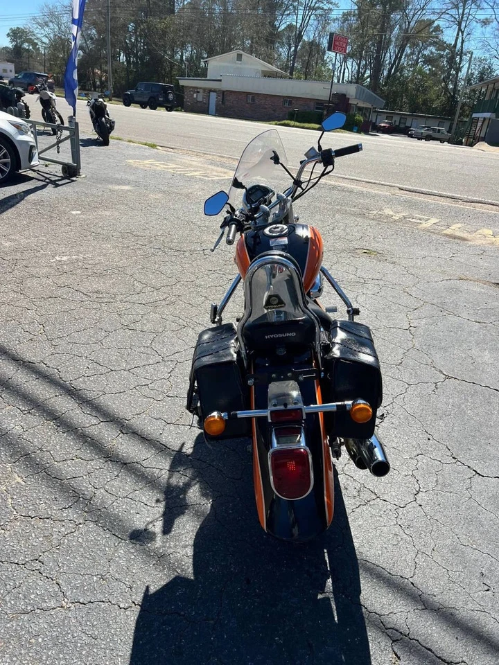 2008 Hyosung GV250 Aquila  - Изображение 4 из 4