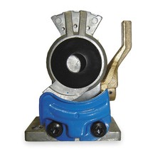 TRAMEC SLOAN GHV-S Gladhand,Service,Steel,Blue 2ZJL2