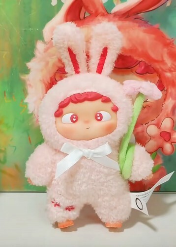 Heyone Ozai Yao Guai Kindergarten Series Confirmed Blind Box Figure Plush Toy! - Picture 32 of 36