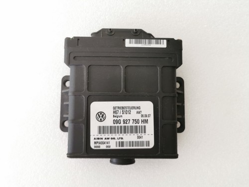 Skoda Roomster 5J Steuergerät Getriebesteuergerät Getriebesteuerung 09G927750HM