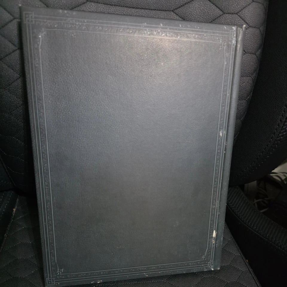 The Elder Scrolls V: Skyrim Collector’s Edition Hardcover Artbook 2011 Original - Bild 3 von 4