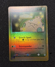 Nintendo EX Sandstorm 2003 Shroomish 78/100 Basic 50 HP Common Reverse Holo on eBay