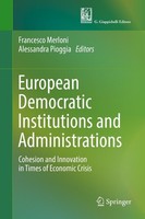 European Democratic Institutions And Administrations Francesco Merloni