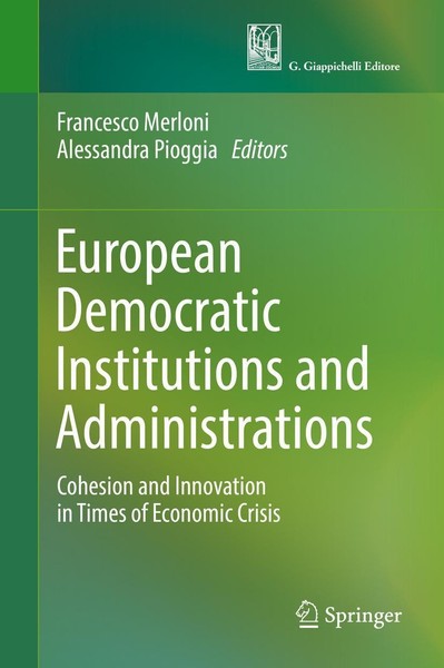 European Democratic Institutions And Administrations Francesco Merloni-image