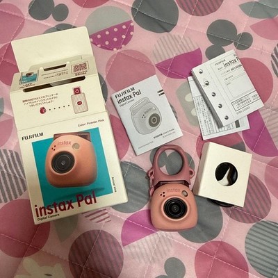 FUJIFILM Instax Pal Palm-sized Multi-Format Camera #0007