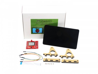RF Explorer IoT Touchscreen Kit For Raspberry Pi Single Board Computer NEW