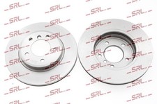 Bremsscheiben für BMW E46 Z3 Coupe E36 Roadster Z4 E85 06-08