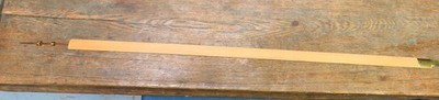NOS  Wall Clock Pendulum Stick - Replacement Part - 37-1/2'' long - #2
