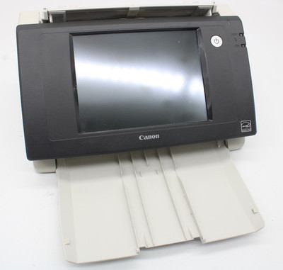 Canon imageFORMULA ScanFront 300 Scanner M111041 - NO POWER, PARTS