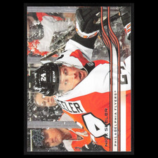 Nick Seeler #381 2025 Upper Deck Philadelphia Flyers Hockey Card NHL NM