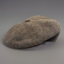 Vintage Kangol Wool Newsboy Hat Mens Size L B...