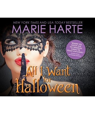 All I Want for Halloween, Marie Harte
