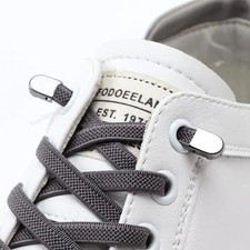 No Tie Elastic Shoe Laces One Size Fits Shoes Shoelaces for Sneakers Shoestrings