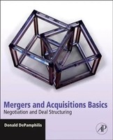 Donald Depamphilis | Mergers And Acquisitions Basics | Taschenbuch | Englisch