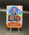 2024 Panini Donruss Optic - Uptowns Drake Maye #4 (RC)