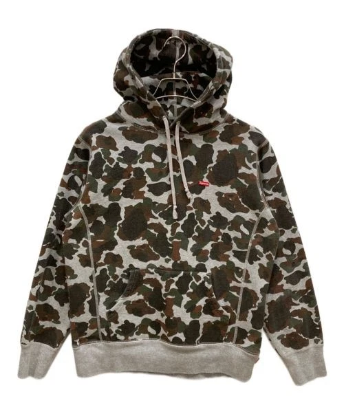 Pull logo petite boîte S Supreme