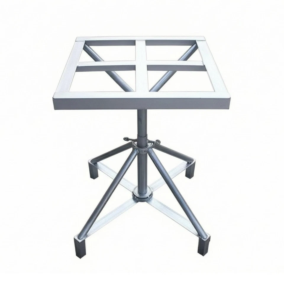Table de Peinture Rotative Pivotant pour Atelier, Garage, Bricoleurs - Photo 1/1
