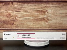 Canon GPR-55 0483C003AB Magenta Toner Cartridge
