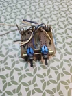 Vintage Pioneer SX-3700 Receiver Stereo Speaker Selection Circuit Board Part